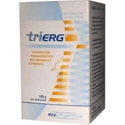 Trierg - Energy Supplement Jar of 150 g