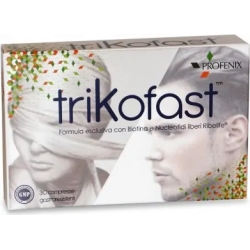 Trikofast - Hair Grow Supplement 30 Tablets