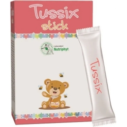 Tussix - Lung Health Supplement 14  sachets stick of 10 ml