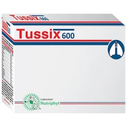 Tussix600 - Lung Health Supplement 20 Single-dose sachets