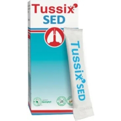 Tussix Sed - Lung Health Supplement 14  sachets of 10 ml