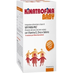 Kinatrofina Baby - Food Supplement 14 sachets