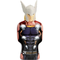 Thor 350 ml - Shower gel and Shampoo 2 in 1 for children