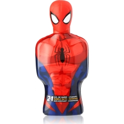 Spiderman 350 ml - Shower gel and Shampoo 2 in 1 for children