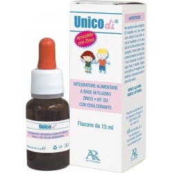 unicodì - children's health supplement 15 ml