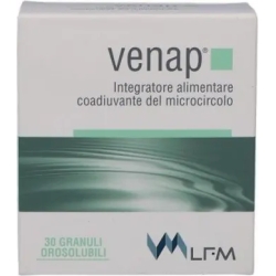 venap - circulation supplement 30 granules