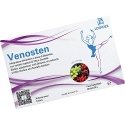 venosten - ciruculation supplement 30 tablets