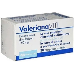 valeriana - sleep aid supplement 30 tablet