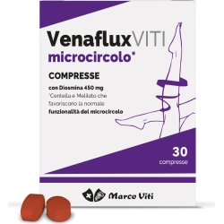 Venaflux Viti - Circulation Supplement 30 Tablets