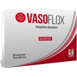 vasoflox - circulation supplement 30 tablets