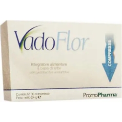 vado flor - fibre supplement 30 tablets