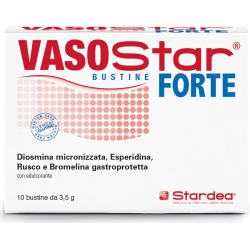 vasostar forte - circulation supplement 10 sachets