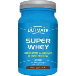 super whey - protein supplement 700 cocoa