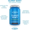 super whey - protein supplement 700 cocoa