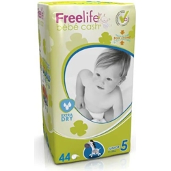 Bebe Cash junior - (11-25 kg) 44 pannolini