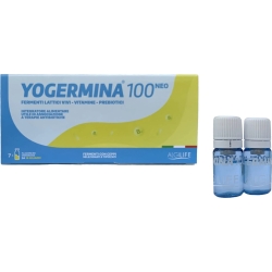 Yogermina100 Neo - probiotics supplement 7 vials