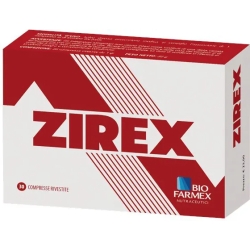 Zirex - Immune System Supplement 30 Coated tablets