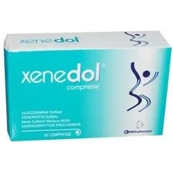 Xenedol - Joint Health Supplement 30 Tablets