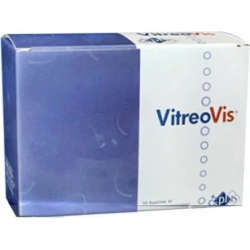 Vitreovis - Eye Health Supplement 30 Single-dose Sachets