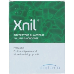 Xnil - Digestive Aid Supplement 7 Single-dose Sachets