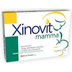 Xinovit mamma - Breastfeeding Supplement 30 Tablets