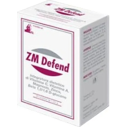 ZM Defend - Immune System Supplement 20 SIngle-dose Sachets