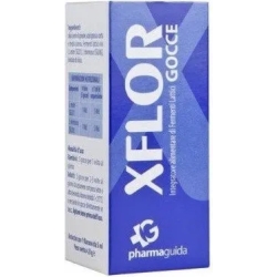 Xflor - Probiotics Supplement 5 ml