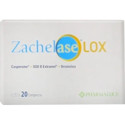 Zachelase Lox - Joint Health Supplement 20 Tablets
