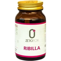 Zerotox Ribilla - Natural Pain Relief Supplement 60 Tablets