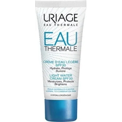 Eau Thermale - light water cream SPF20