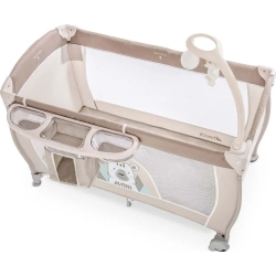 Babycenter Friend - travel cot beige