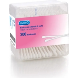 200 Cotton swabs