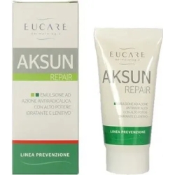 aksun repair - cream to repair photoinduced skin damage 50 ml
