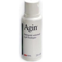 agin - physiological pH detergent for sensitive skin 500 ml