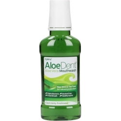 aloedent - natural mouthwash 250 ml