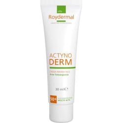 actynoderm - ultraviolet radiation repairing cream SPF50 + 30 ml