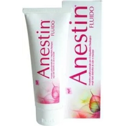 anestin - soothing fluid for the anogenital area 75 ml