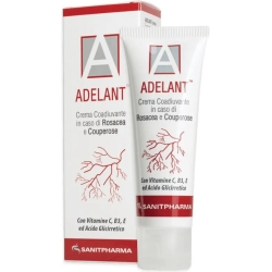 adelant - dermoprotective cream for cutaneous microcirculation 50 ml