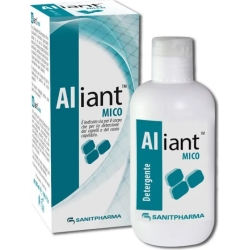 aliant mico - shower gel for sensitive or atopic skin 200 ml