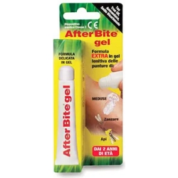 after bite extra gel - soothing gel for insect and jellyfish bites 20 ml