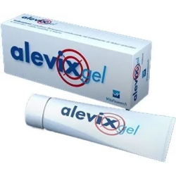 alevix gel - gel for muscle and joint pain 75 ml