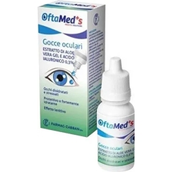 oftamed's - eye drops 10 ml