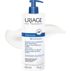Xèmose - anti-itch soothing oil balm 500 ml
