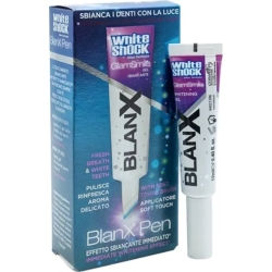 White Shock Gel Pen - Whitening treatment for teeth 12 ml
