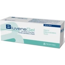 BluveneGel - Moisturizing and skin protection gel 150 ml