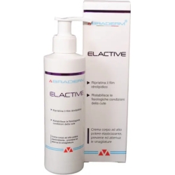 Elactive - Body cream to restore the hydrolipidic film 200 ml