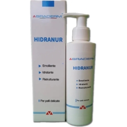 Hidranur - Moisturizing body cream 200 ml
