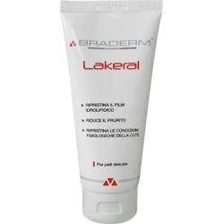 Lakeral - Soothing cream for sensitive and atopic skin 100 ml