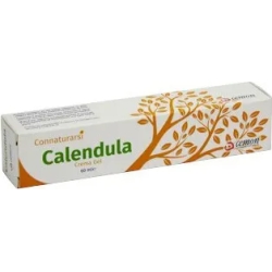Calendula Cream Gel - Treatment for skin lesions 60 ml