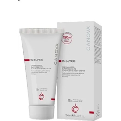 Glyco 15 - Preventive cream for stretch marks 150 ml